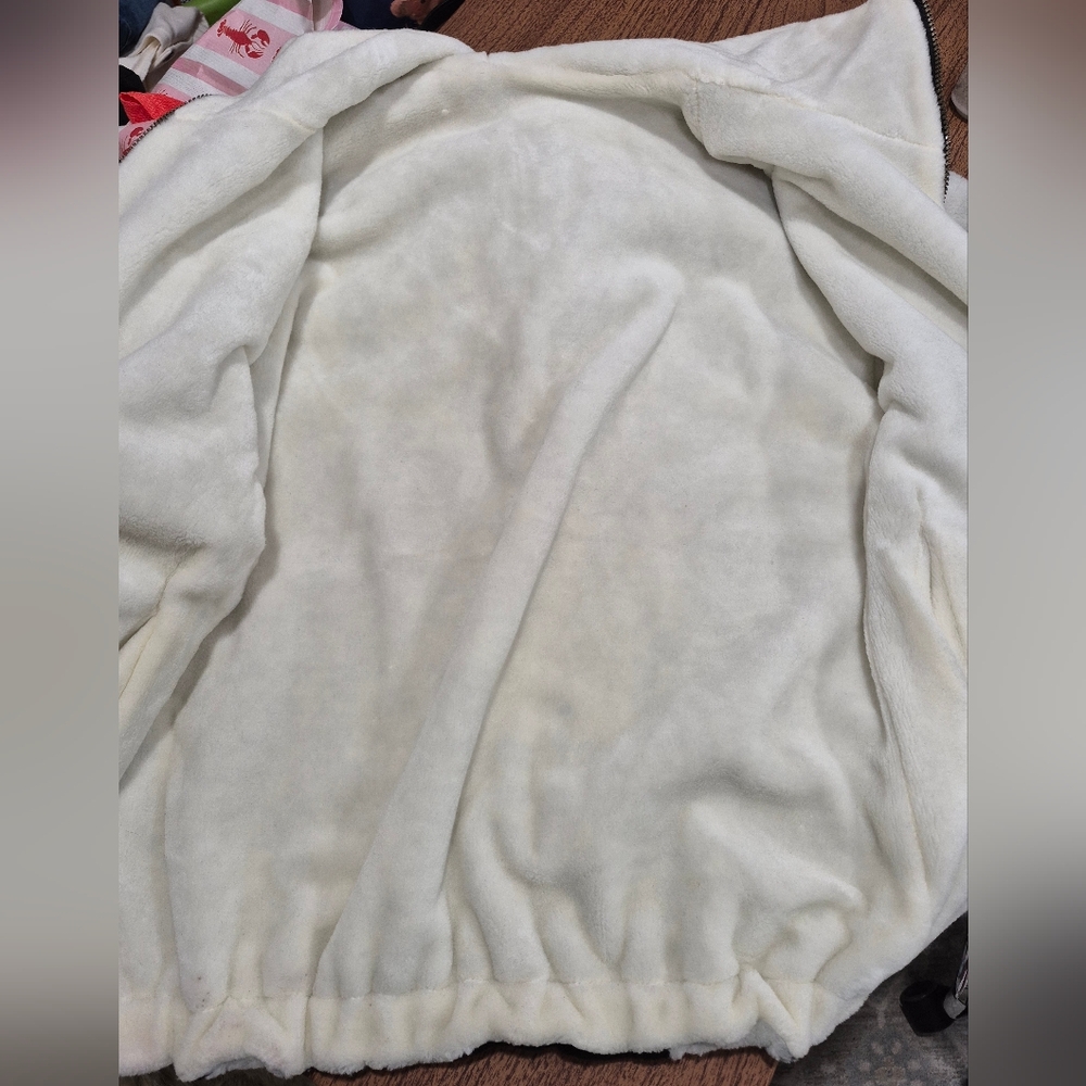 NWOT Vintage Denali Reversible Fleece Jacket - Picture 6 of 11